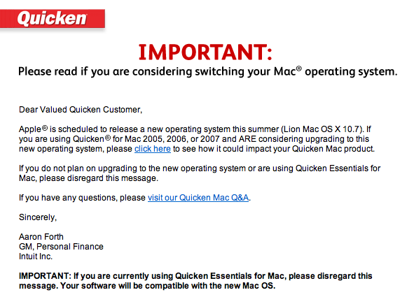 quicken for mac 2016 review