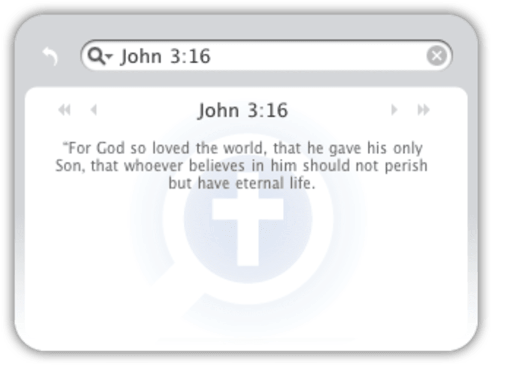 bible software for mac os