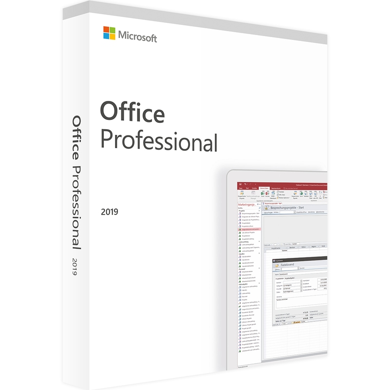 microsoft office profrssional for mac