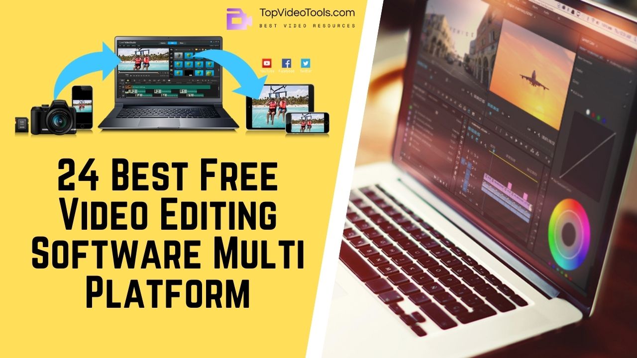 best video editing sw for mac